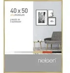 Bilderrahmen PIXEL (BH 40x50 cm) - gold - BH 40x50 cm