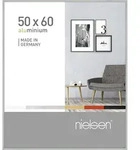 Bilderrahmen PIXEL (BH 50x60 cm) - silber - BH 50x60 cm