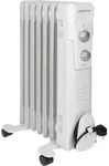 &Ouml;lradiator HEAT (BHT 37x63x25 cm) - BHT 37x63x25 cm