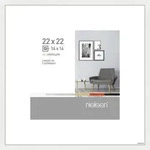 Bilderrahmen PIXEL (LB 22x22 cm) - wei&szlig; - LB 22x22 cm