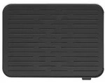 Abtropfmatte (LBH 33.50x30.50x13.50 cm) - grau - LBH 33.50x30.50x13.50 cm