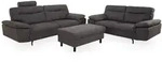 Hockerbank HARPER MEDFORD (BHT 102x43x62 cm) - BHT 102x43x62 cm