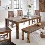 Esstisch (LBH 70x120x76 cm) - LBH 70x120x76 cm