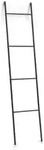 Handtuchhalter (BHT 2x176x38 cm) - schwarz - BHT 2x176x38 cm