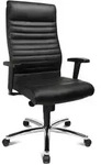 Chefsessel Profi Chief 100 - Bezug: Stoff