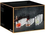 Becher-Set BOSSA NOVA (BHT 37.30x30.10x28.20 cm) - transparent - BHT