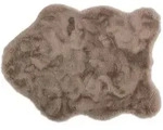 Teppich TENDER (BL 60x90 cm) - BL 60x90 cm
