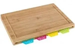Schneidebrett BELLA (BHT 32.50x2.30x22.50 cm) - BHT 32.50x2.30x22.50 cm