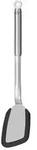 Pfannenwender R&Ouml;SLE (L 35 cm) - silber - L 35 cm