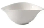 Salatschalen-Set VAPIANO (BHT 17x8x21 cm) - wei&szlig; - BHT 17x8x21 cm
