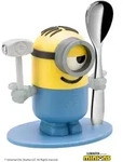 Eierbecher WMF MINIONS (LBH 12x9.50x12 cm) - blau - LBH 12x9.50x12 cm