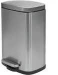 Kosmetikeimer AKIRA 5 Liter (BHT 21.40x17.60x30 cm) - BHT 21.40x17.60x30 cm
