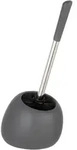 WC-Garnitur POLARIS (BHT 15x36x14.50 cm) - grau - BHT 15x36x14.50 cm