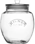 Vorratsglas KILNER (LBH 19.50x19.50x24.20 cm) - transparent - LBH 19.50x19.50x24.20