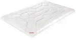Winterbett ANELA BIO (BL 135x200 cm) - wei&szlig; - BL 135x200 cm