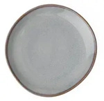 Dessertteller LAVE BEIGE (BHT 23x2.60x23.50 cm) - BHT 23x2.60x23.50 cm