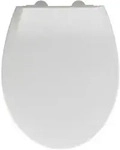 WC-Sitz SYROS (BHT 38x2x44 cm) - wei&szlig; - BHT 38x2x44 cm