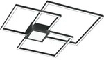 Deckenleuchte HYDRA (BHT 65,50x6,50x65,50 cm) - BHT 65,50x6,50x65,50 cm