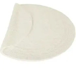 Badematte RHOMTUFT EXQUISIT ( 100 cm rund) - 80 cm rund