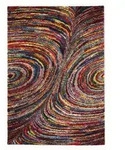 Webteppich FUNNY Face (BL 80x150 cm) - BL 80x150 cm