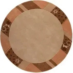 Teppich ROYAL GANGES ( 200 cm rund) - 200 cm rund