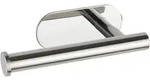 Toilettenpapierhalter OREA (BHT 16x4,50x7 cm) - silber - BHT 16x4,50x7 cm