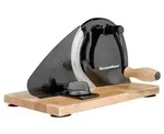 Brotschneidemaschine ZASSENHAUS CLASSIC (LBH 30x26x19.50 cm) - schwarz - LBH