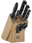 Messerblock PROFESSIONAL S (LBH 36x16x15 cm) - bunt - LBH 36x16x15 cm