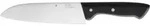 Santokumesser WMF CLASSIC LINE (LBH 39x7.50x2.50 cm) - bunt - LBH 39x7.50x2.50 cm