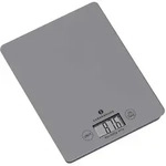 Digitalwaage BALANCE coolgrey (BHT 21.50x2x16.50 cm) - grau - BHT 21.50x2x16.50 cm