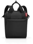allrounder reisenthel R - black (BHT 25x40x17 cm) - schwarz - BHT 25x40x17 cm