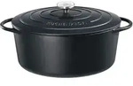 Bratentopf PROVENCE (B 35 cm) - schwarz - B 35 cm