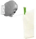 W&auml;scheleine JUMBO (BHT 18x18.50x6 cm) - BHT 18x18.50x6 cm