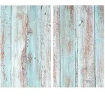 Herdabdeckplatte 2er Set (BHT 30x.80x52 cm) - bunt - BHT 30x.80x52 cm