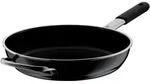 Bratpfanne WMF FUSIONTEC (LBH 55,50x30x6,50 cm) - schwarz - LBH 55,50x30x6,50 cm