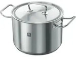 Kochtopf ZWILLING TWIN CLASSIC (D 24 cm) - silber - D 24 cm