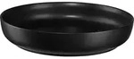 Gourmetteller COPPA (LBH 22x22x4.50 cm) - schwarz - LBH 22x22x4.50 cm