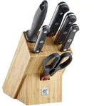 Messerblock ZWILLING GOURMET (LBH 36x16x15 cm) - braun - LBH 36x16x15 cm