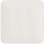 Platte MANUFACTURE ROCK (BHT 32.10x1.60x32.10 cm) - wei&szlig; - BHT 32.10x1.60x32.10 cm
