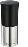 Gew&uuml;rzm&uuml;hle ZASSENHAUS DUO (BHT 7.50x12.50x5.30 cm) - silber - BHT 7.50x12.50x5.30