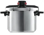 Schnellkochtopf WOLL PRESSURE PRO (LBH 22x22x17,50 cm) - LBH 22x22x17,50 cm