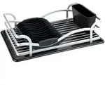 Geschirrabtropfer ALU (BHT 46x13x31.50 cm) - BHT 46x13x31.50 cm
