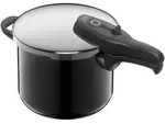 Schnellkochtopf Silit SICOMATIC (LBH 40,50x25,50x24 cm) - schwarz - LBH