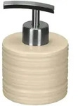 Seifenspender SAHARA natur (DH 8x12.50 cm) - braun - DH 8x12.50 cm