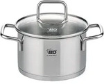 Fleischtopf CITRIN (D 12 cm) - silber - D 12 cm