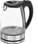Wasserkocher TRANSPARENT (BHT 22x25x16 cm) - wei&szlig; - BHT 22x25x16 cm