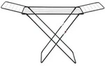 W&auml;schetrockner CHAMPION (BHT 170x98x55 cm) - BHT 170x98x55 cm