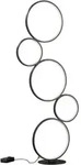 Stehleuchte RONDO (BHT 47x115x20 cm) - BHT 47x115x20 cm