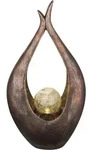 Solarleuchte (LBH 26.50x13x50 cm) - LBH 26.50x13x50 cm