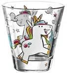 Trinkglas EINHORN (DH 8.50x9 cm) - DH 8.50x9 cm